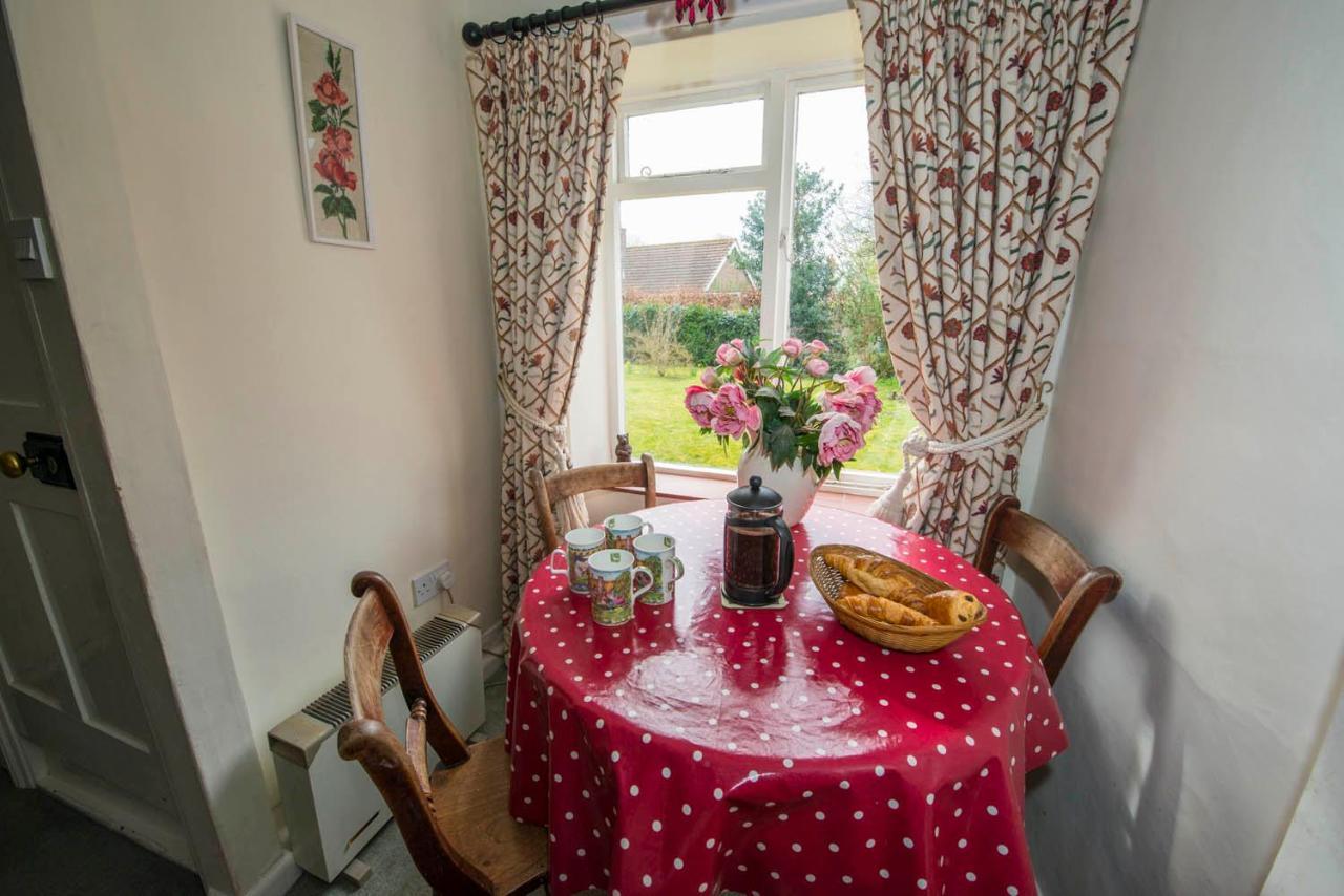 2 Bedroomed Cottage Near Quay Blakeney  Dış mekan fotoğraf