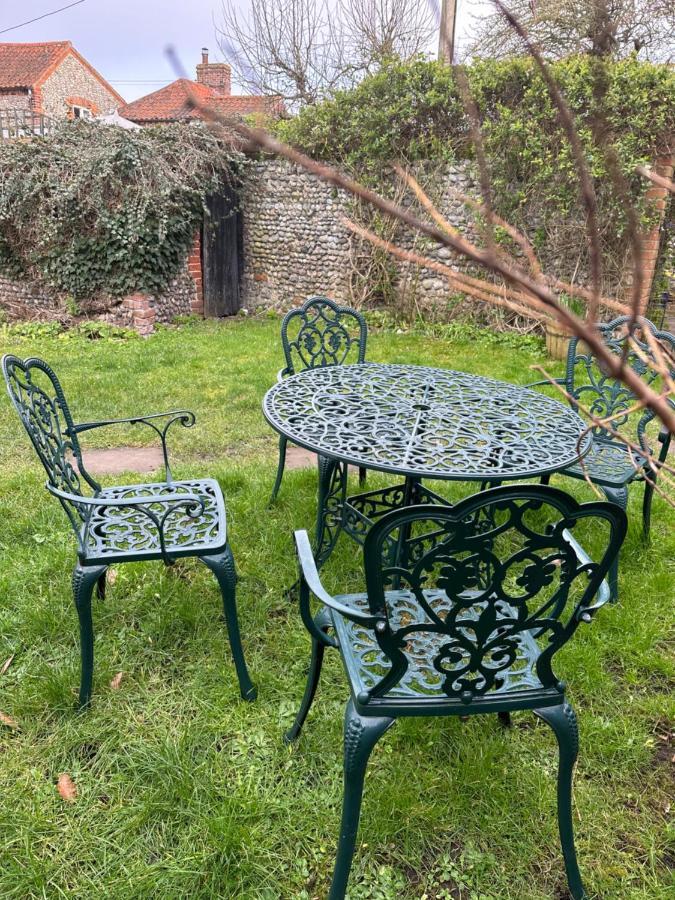 2 Bedroomed Cottage Near Quay Blakeney  Dış mekan fotoğraf
