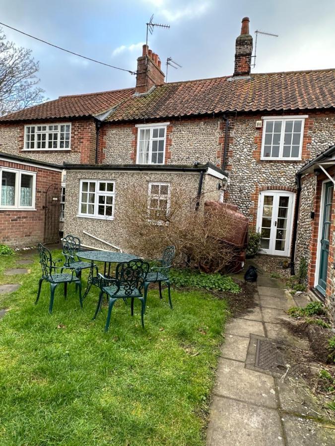 2 Bedroomed Cottage Near Quay Blakeney  Dış mekan fotoğraf