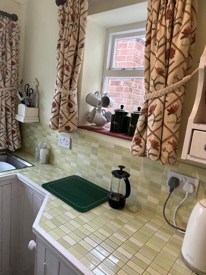 2 Bedroomed Cottage Near Quay Blakeney  Dış mekan fotoğraf