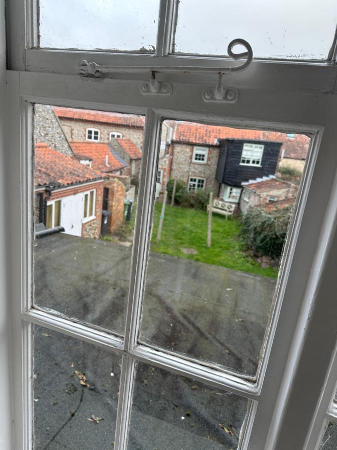 2 Bedroomed Cottage Near Quay Blakeney  Dış mekan fotoğraf